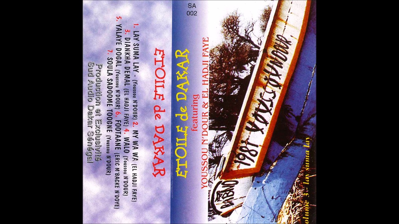 Etoile de Dakar - Footaane
