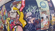 WÄNDE OHNE ENDE, Graffiti Street ART BERLIN (engl./french subtitles)