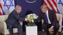 Trump kecewa dengan tindakan Palestin, ulang ugutan henti bantuan