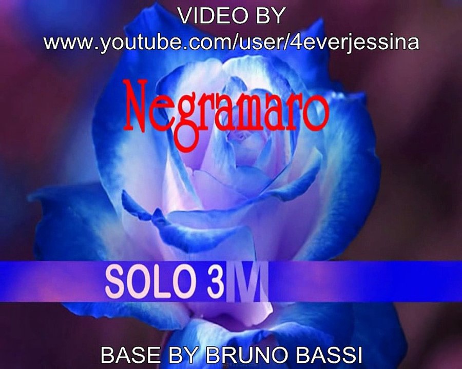 3 MINUTI NEGRAMARO KARAOKE