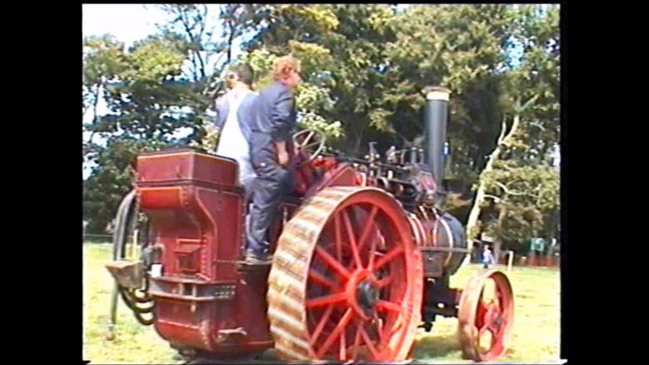 The Last Morval Steam and Classic car show August 28th 2016