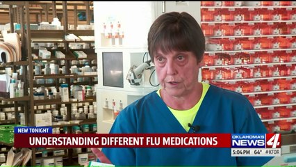 Oklahoma Flu Deaths Rise to 74 This Season, Shortage of Medicine Reported