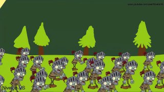 Plants vs. Zombies DARK AGES ANIMATION Cartoon Full (Reupload)