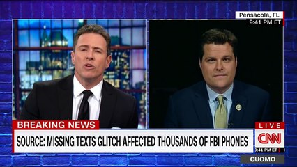 Cuomo presses GOP lawmaker on 'immaculate conception' claim