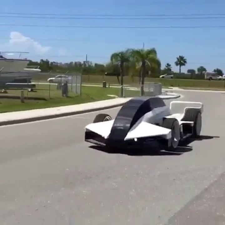 Car future wow meazing