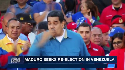 CLEARCUT | U.S. rejects plans for Venezuela elections | Thursday, January 25th 2018
