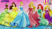 COLECCION DE PRINCESAS DISNEY MAGICLIP - DISNEY COLLECTION PRINCESS - PRINCESAS A LA PLAYA