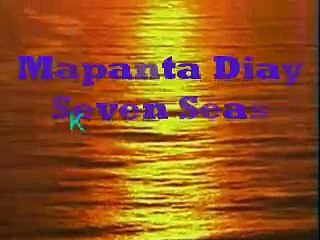 Mapanta Diay Seven Seas - Video Karaoke (Music Lab)