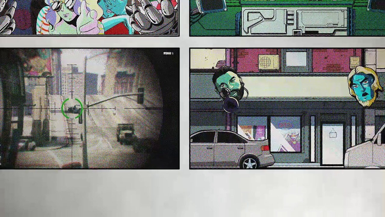 COMIC BOOK*