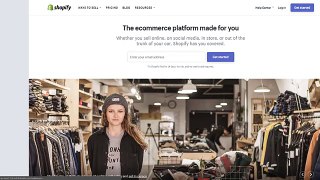 Shopify Nedir Sopify Mağazası Nasıl Açılır ?