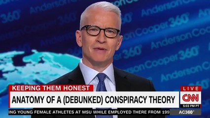 Anderson just made fun of Ron Johnson for dodging reporters: 'He was late for his first secret society meeting'