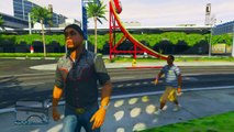 GTA 5 Online Mods: BEST Modded Character Skins! (35  Player Skins - Grand Theft Auto 5 Mods)