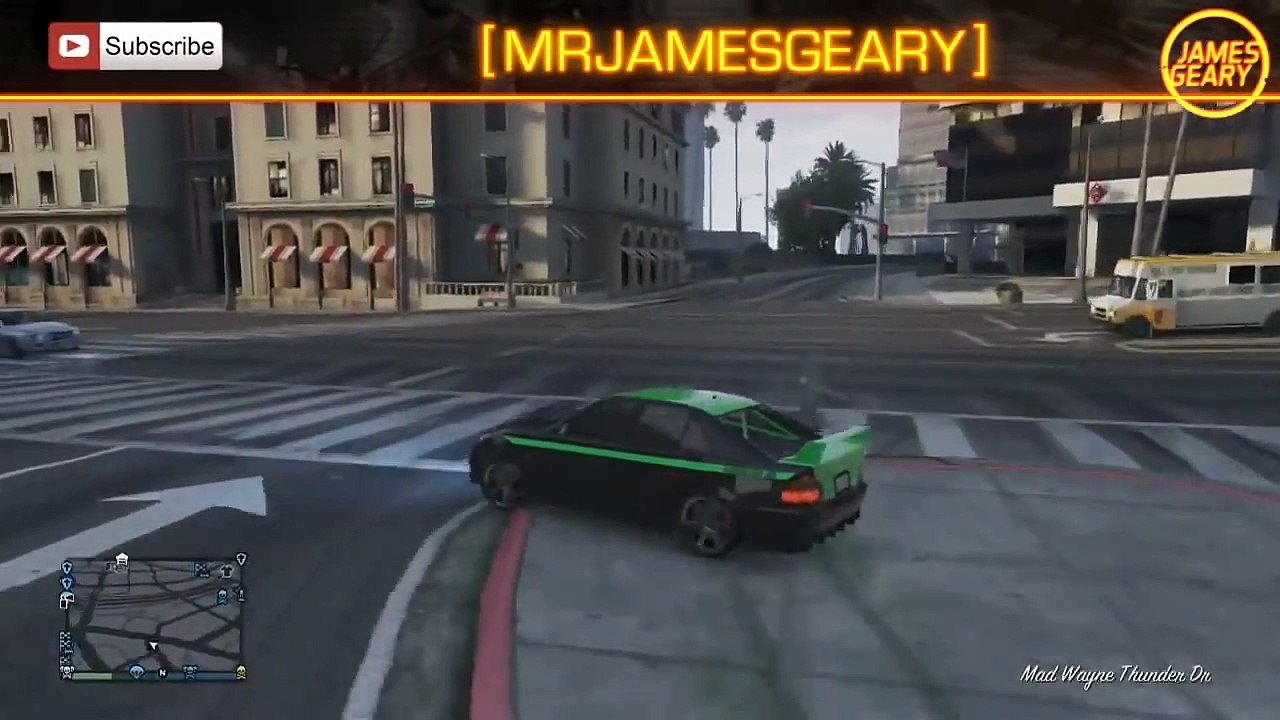 GTA 5 Mods: "TOKYO DRIFT MOD"! GTA V Car Drifting Mod Online (GTA 5 Mods Gameplay)