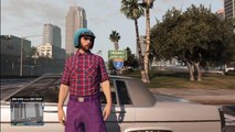 GTA 5 Online - LOBBY KILLING SPREE! (Grand Theft Auto V)