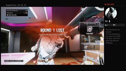 Trying to just have some fun