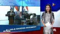$1.250-B, bagong investment sa Pilipinas mula sa India