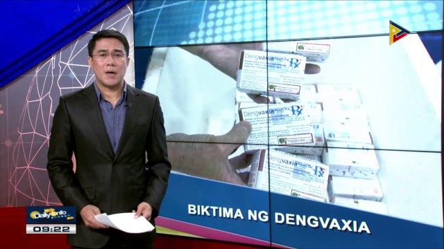 Isa na namang bata, nasawi dahil umano sa Dengvaxia vaccine