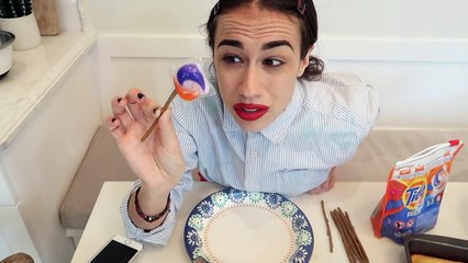 MAKING EDIBLE TIDE PODS!