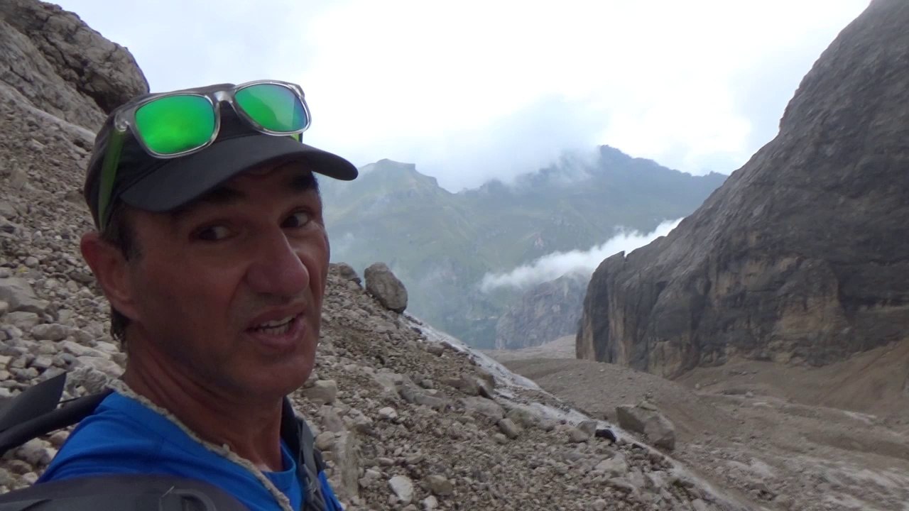 How to Trek Alta Via 2, Dolomite's, Italy Part 2, Episode 140