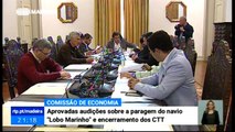 Comissão de Economia quer ouvir o Governo e a Porto Santo Line sobre Alternativas quando o Lobo Marinho vai para Doca Seca