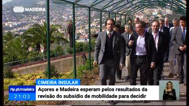 Governos da Madeira e dos Açores aguardam pelos resultados da revisão do Subsídio de Mobilidade