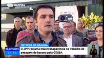 JPP reclama mais transparência no processo de pesagem e classificação da Banana por parte da GESBA