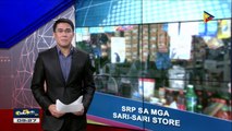 Paglalagay ng SRP sa mga sari-sari store, kinontra