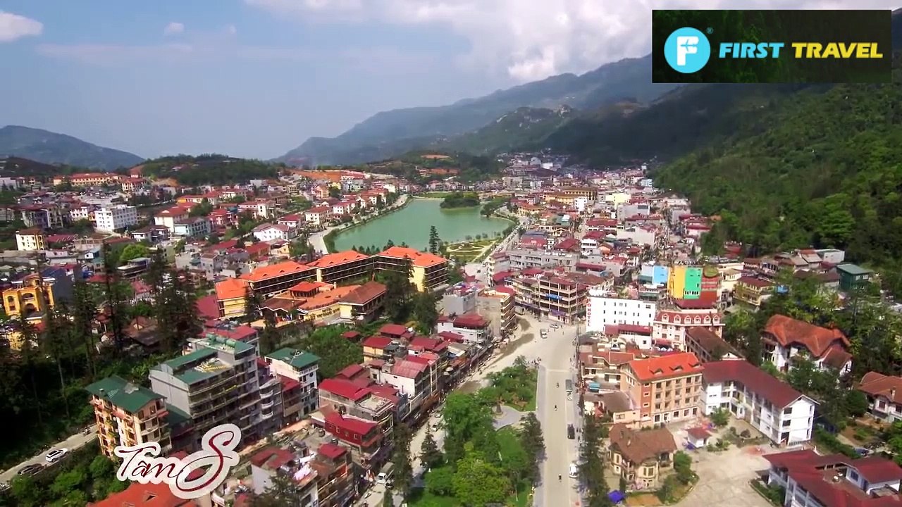 Sapa tourism - FLycam Sapa, Lao Cai, Viet Nam