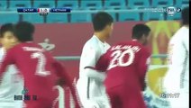 U23 Châu Á 2018: U23 Việt Nam - U23 Qatar (Hiệp 2)
