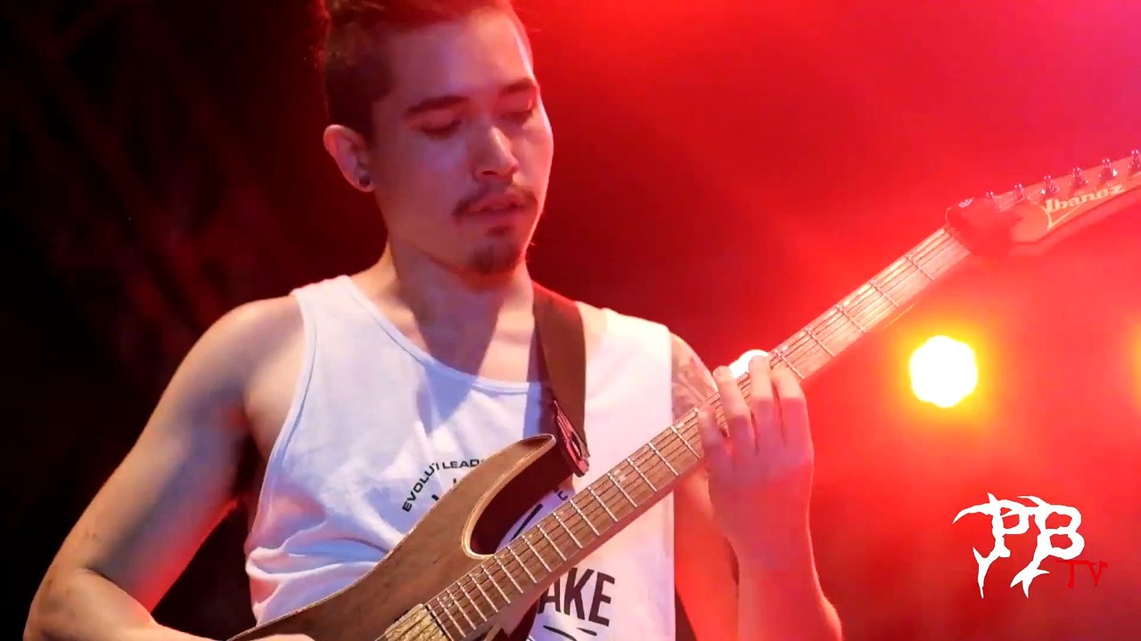 Parallel Horizons - Rift [ JAKCLOTH YES 2016 ]