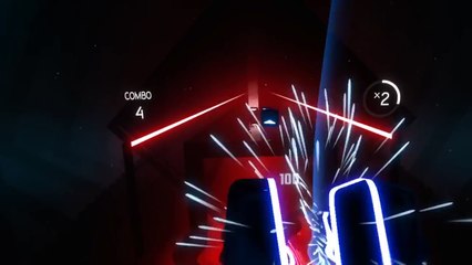 Beat Saber Gameplay Teaser Trailer