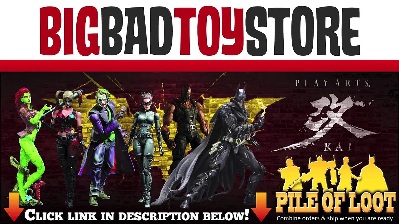 Toy Review: S.H. Figuarts Kamen Rider X