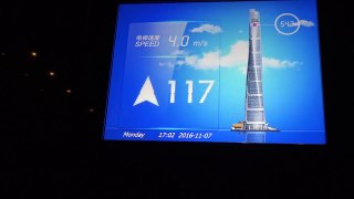 Shanghai Tower - Worlds Highest Observation Deck, Shanghai, China