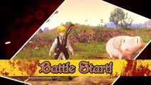 The Seven Deadly Sins: Knights to Britannia Official Adventure Mode Trailer