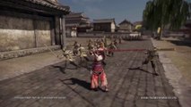 Dynasty Warriors 9 Official Zhou Yu Character Highlight Trailer