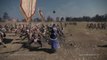Dynasty Warriors 9 Official Xiahou Dun Character Highlight Trailer