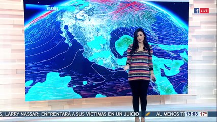 Susana Almeida Pronostico 25 de Enero de 2018  Vespertino.