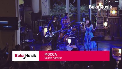 BukaMusik  Mocca - Secret Admirer