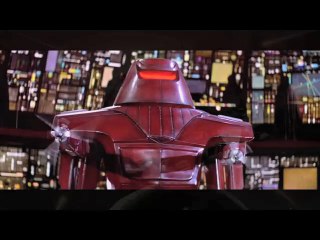 THE BLACK HOLE (1979) FLASHBACK