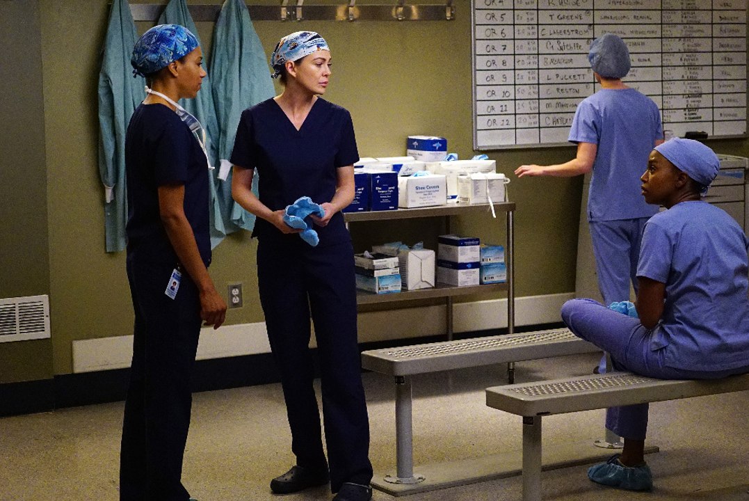Greys Anatomy - Season 14 Episode 11 : (Don't Fear) The Reaper