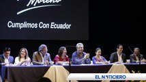 Presidente Lenín Moreno y el sector de la construcción