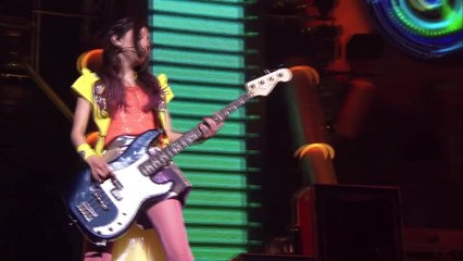 01. SCANDAL - Scandal Baby  「Wonderful Tonight」