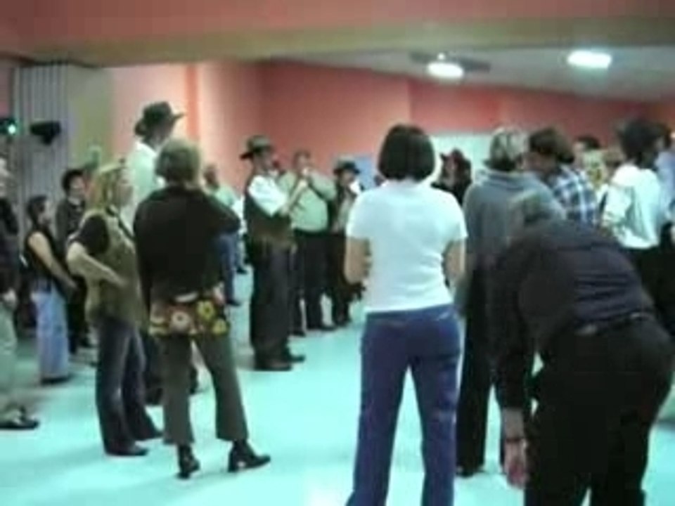 Soirée Western : Cours Country