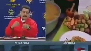 Maduro esta loco ?