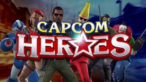 Dead Rising 4 Official Capcom Heroes Trailer