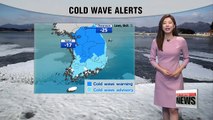 Extreme cold expected to continue across the region _ 012618