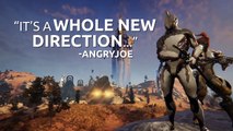 Warframe - Plains of Eidolon Coming Soon Trailer