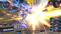 Gundam Versus Official Gundam SEED Trailer