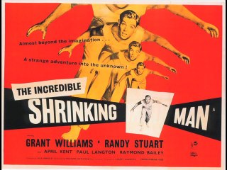 THE INCREDIBLE SHRINKING MAN (1957) FLASHBACK