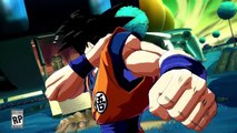 Dragon Ball FighterZ Official Goku Character Trailer